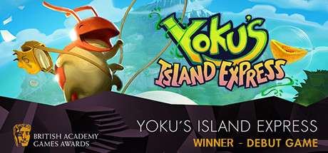 Yoku's Island Express / ROW