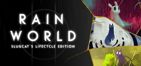 Rain World - Slugcat's Lifecycle Edition / LATAM