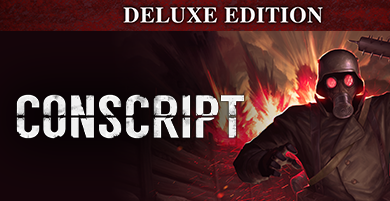 CONSCRIPT - Deluxe Edition/ EU