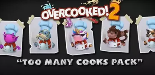 Overcooked! 2 - Too Many Cooks / CIS_TR