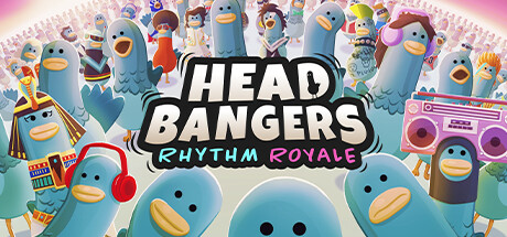 Headbangers: Rhythm Royale / LATAM