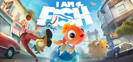 I Am Fish - Launch / LATAM