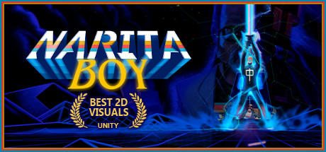 Narita Boy / LATAM