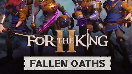 For The King II: Fallen Oaths Character Pack / EU