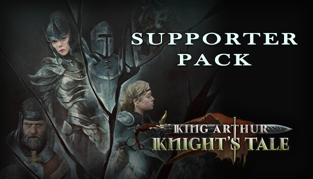 King Arthur: Knight's Tale - Supporter Pack