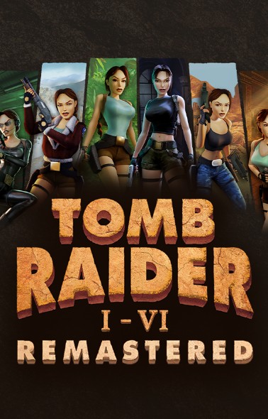 Tomb Raider I-VI Remastered Bundle