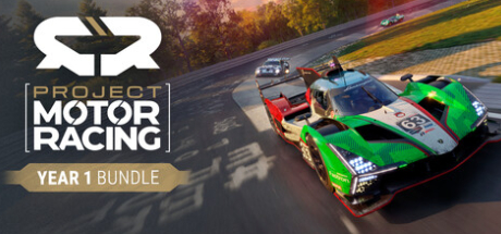 Project Motor Racing - Year 1 Bundle  / Indonesia