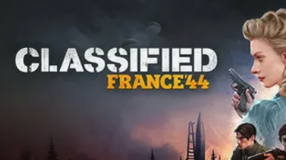 Classified: France '44 / EU