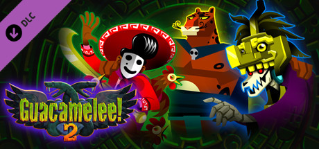 Guacamelee! 2 - Three Enemigos Character Pack / Indonesia