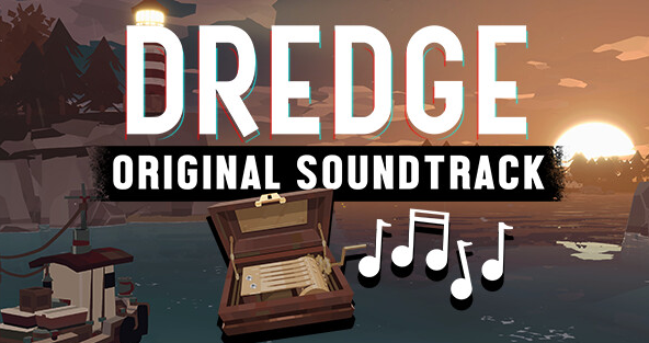 DREDGE - Original Soundtrack / Global