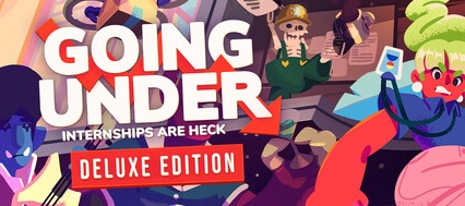 Going Under Deluxe Edition / EU