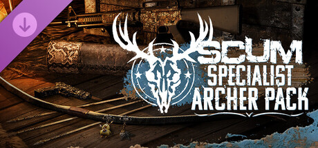 SCUM Specialist Archer Pack / Indonesia
