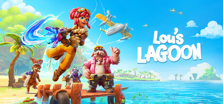 Lou's Lagoon  / ROW