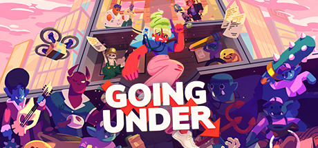 Going Under / Africa / Middle East