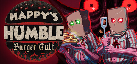 Happy's Humble Burger Cult / EU