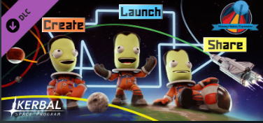 Kerbal Space Program: Making History / TR