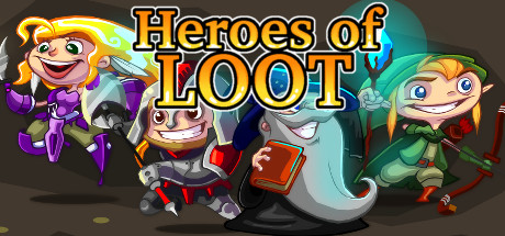 Heroes of Loot / LATAM