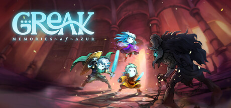 Greak: Memories of Azur / CIS + TR