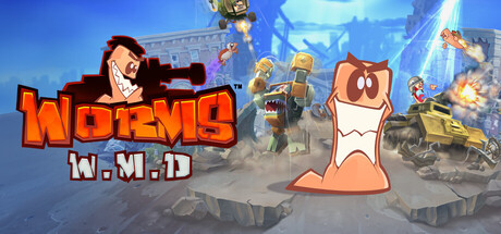 Worms W.M.D / ROW
