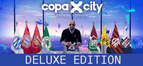 Copa City: Deluxe Edition / Indonesia