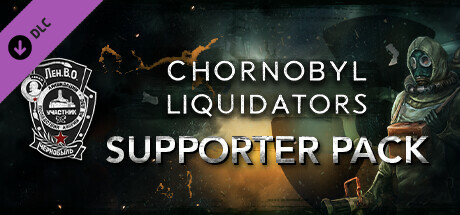 Chornobyl Liquidators - Supporter Pack / UAE