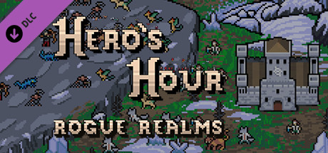 Hero's Hour - Rogue Realms / ROW