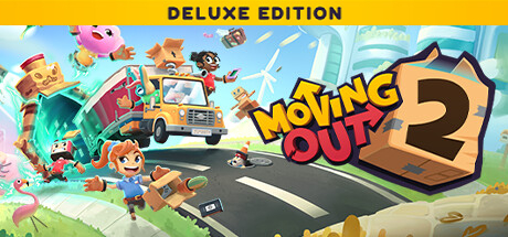 Moving Out 2 - Deluxe edition / Argentina