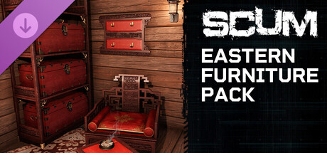 SCUM Eastern Furniture Pack / Indonesia