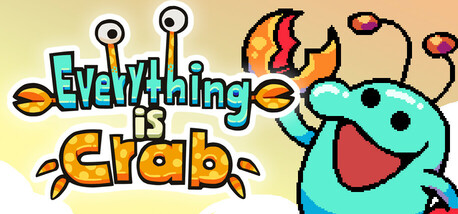 Everything is Crab: The Animal Evolution Roguelite / EU