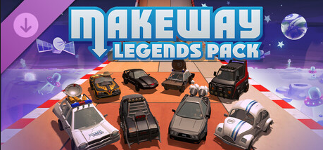 Make Way: Legends Pack / EU