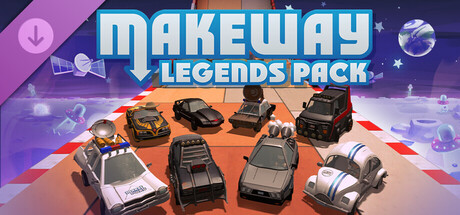 Make Way: Legends Pack / Indonesia