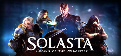 SOLASTA Crown of the Magister