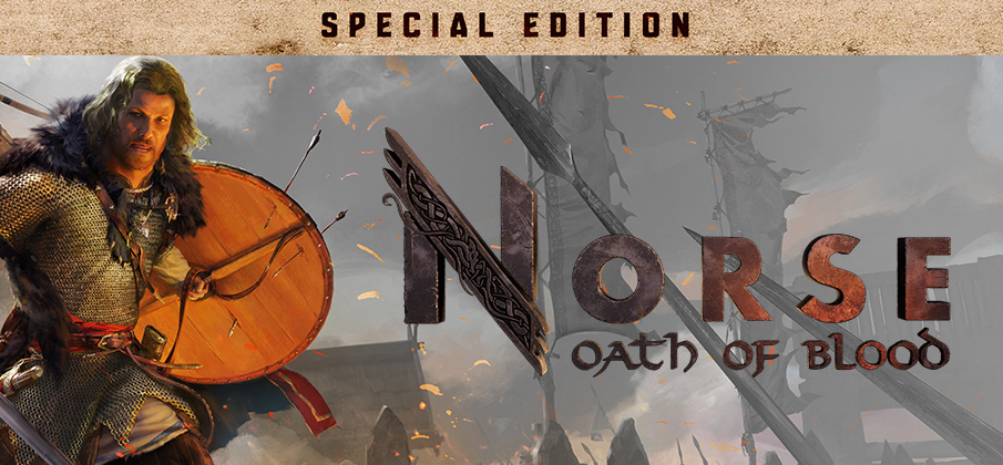 NORSE: Oath of Blood - Special Edition 