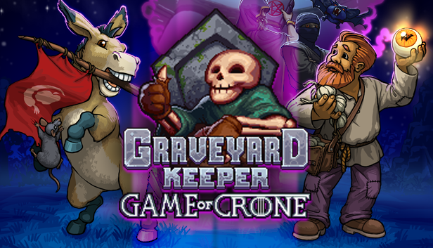 Graveyard Keeper - Game of Crone