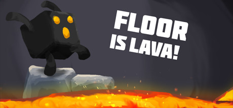 Floor is Lava / Steam / EU