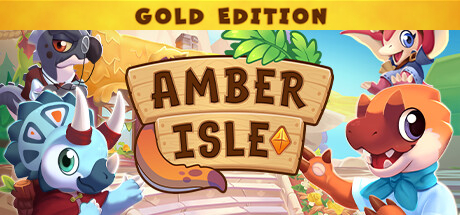 Amber Isle - Gold Edition / Argentina