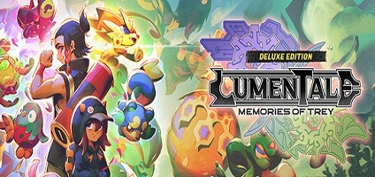 LumenTale: Memories of Trey - Deluxe Edition / CIS+TR