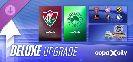 Copa City: Deluxe Upgrade Pack / EU