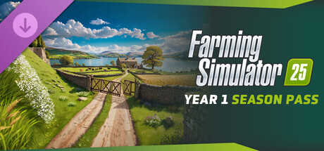 Farming Simulator 25: Year 1 Season Pass / LATAM
