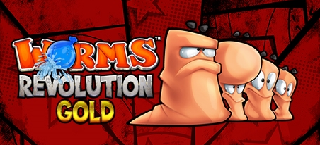 Worms Revolution Gold Edition / CIS+TR