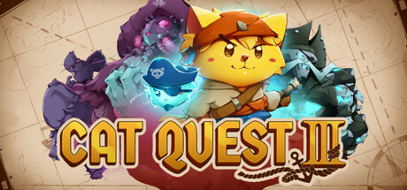 Cat Quest III / LATAM
