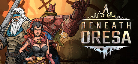 Beneath Oresa / Indonesia