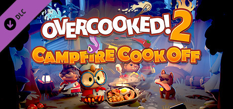 Overcooked 2! Campfire Cook Off / EU