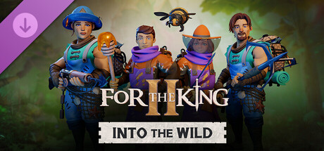 For The King II: Into The Wild Character Pack / LATAM