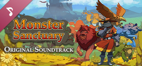 Monster Sanctuary - Soundtrack / CIS + TR