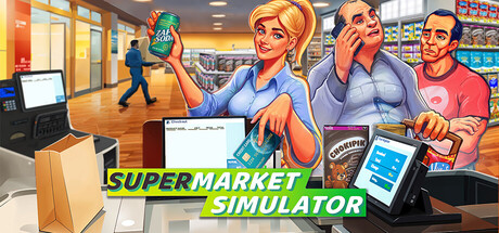Supermarket Simulator / TR
