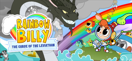 Rainbow Billy: The curse of the Leviathan
