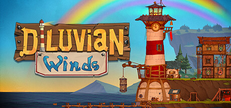Diluvian Winds / Indonesia