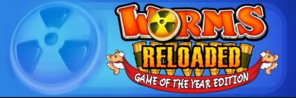 Worms Reloaded - Game Of The Year / CIS+TR