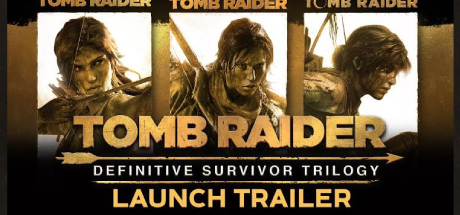 Tomb Raider: Definitive Survivor Trilogy / LATAM